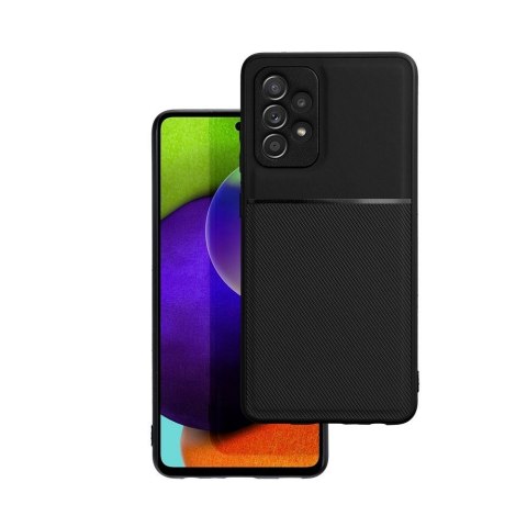 Futerał do Samsung A27 5G Noble czarny