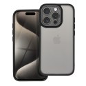 Futerał do Samsung A27 5G Variete czarny