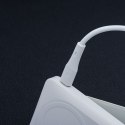 Kabel USB C do Lightning Forcell F-Energy PD 3A 27W Silicone 1 m C346 biały