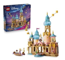 LEGO(R) DISNEY 43297 Zamek Roszpunki