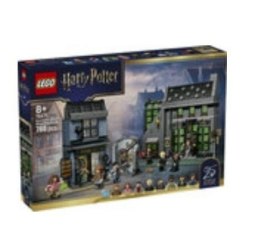 LEGO(R) HARRY POTTER 76471 Magiczne sklepy