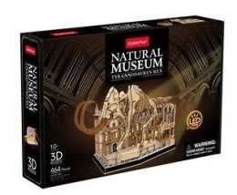 Puzzle Natural Museum Mamut 464el