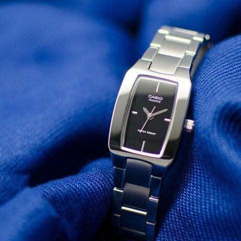 ZEGAREK DAMSKI CASIO LTP-1165A-1C + BOX