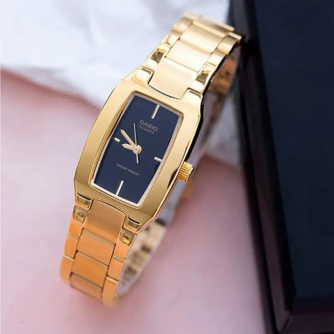 ZEGAREK DAMSKI CASIO LTP-1165N-1C + BOX