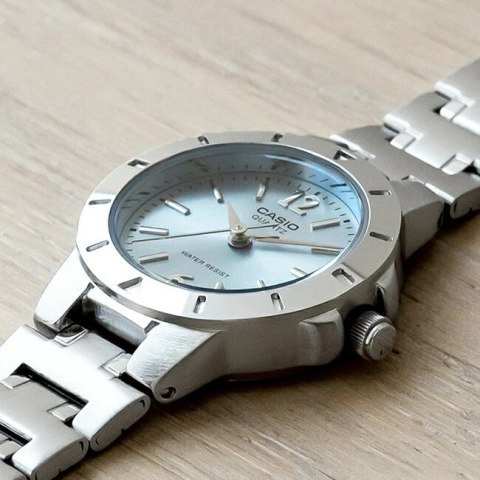 ZEGAREK DAMSKI CASIO LTP-1177A-2A (zd637b) + BOX