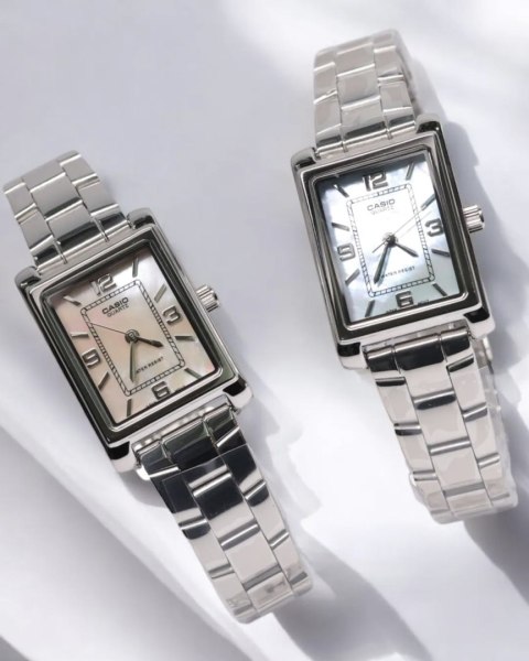 ZEGAREK DAMSKI CASIO LTP-1234DS-2A + BOX