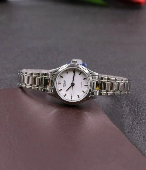 ZEGAREK DAMSKI CASIO LTP-1275D-7A (zd580e) + BOX