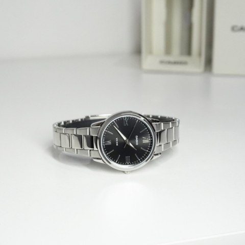 ZEGAREK DAMSKI CASIO LTP-1303DD-1AVEF (zd591f) + BOX
