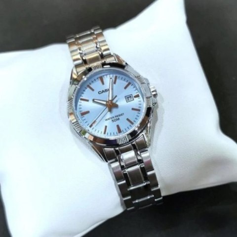 ZEGAREK DAMSKI CASIO LTP-1308D-2AV (zd605d) + BOX