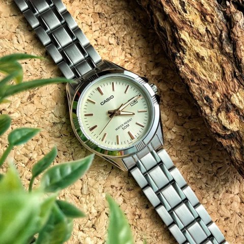 ZEGAREK DAMSKI CASIO LTP-1308D-9AVEF (zd605f) + BOX