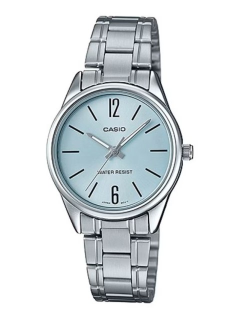 ZEGAREK DAMSKI CASIO LTP-V005D-2B (zd586n) + BOX