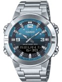 ZEGAREK MĘSKI CASIO AMW-870DA-2A2 + BOX