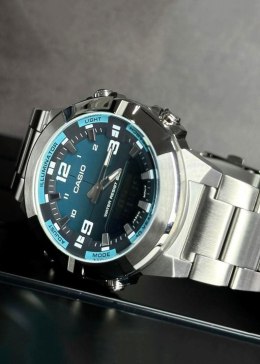 ZEGAREK MĘSKI CASIO AMW-870DA-2A2 + BOX