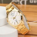 ZEGAREK MĘSKI CASIO MTP-1381GD-7A (zd191e) + BOX
