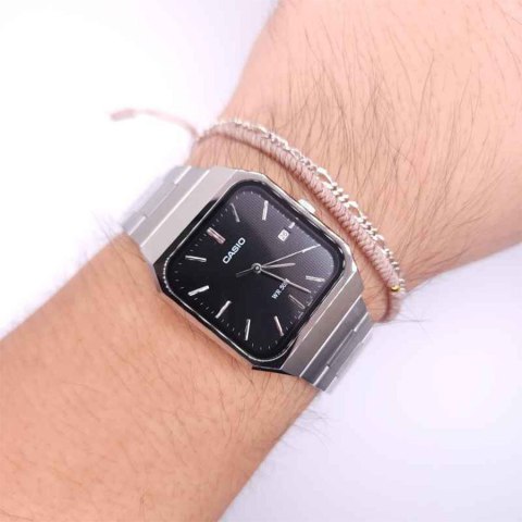 ZEGAREK MĘSKI CASIO MTP-B185D-1A + BOX