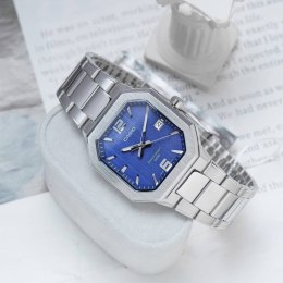 ZEGAREK MĘSKI CASIO MTP-B195D-2A + BOX