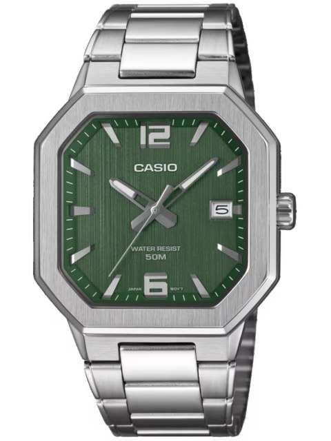 ZEGAREK MĘSKI CASIO MTP-B195D-3A + BOX