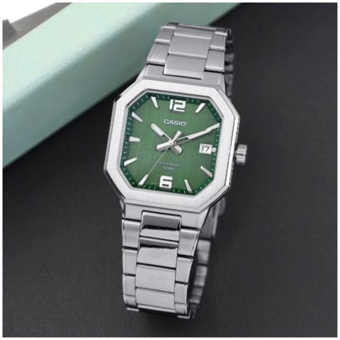 ZEGAREK MĘSKI CASIO MTP-B195D-3A + BOX
