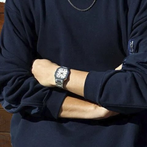 ZEGAREK MĘSKI CASIO MTP-B195D-7A + BOX