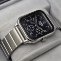 ZEGAREK MĘSKI CASIO MTP-M306D-1A + BOX