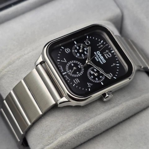 ZEGAREK MĘSKI CASIO MTP-M306D-1A + BOX