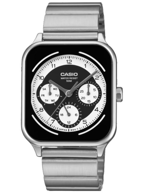 ZEGAREK MĘSKI CASIO MTP-M307D-1B + BOX