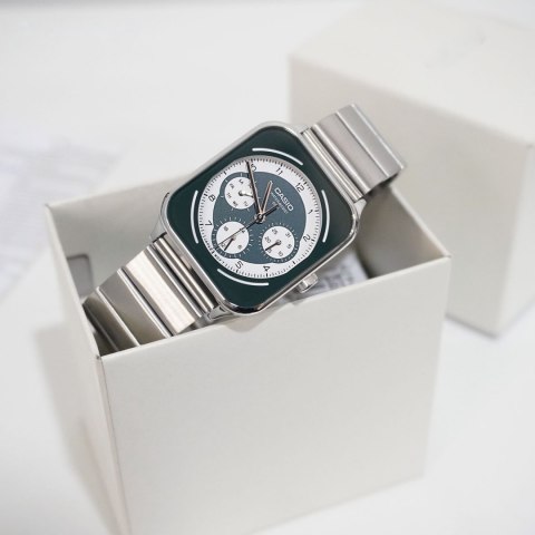 ZEGAREK MĘSKI CASIO MTP-M307D-1B + BOX