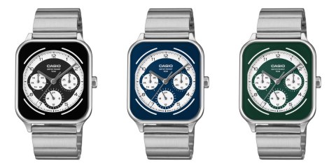ZEGAREK MĘSKI CASIO MTP-M307D-1B + BOX