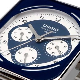 ZEGAREK MĘSKI CASIO MTP-M307D-2B + BOX