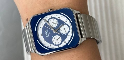 ZEGAREK MĘSKI CASIO MTP-M307D-2B + BOX
