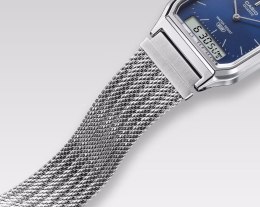 ZEGAREK UNISEX CASIO Vintage AQ-230EM-2A + BOX
