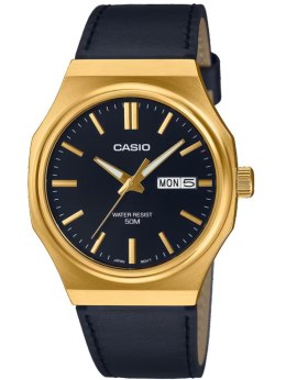 Zegarek Męski Casio MTP-E735GL-1A + BOX