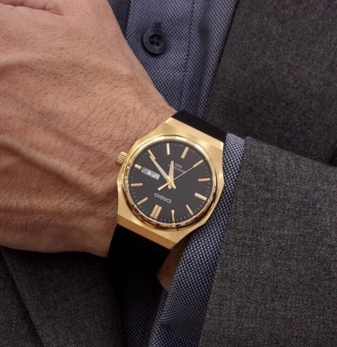Zegarek Męski Casio MTP-E735GL-1A + BOX