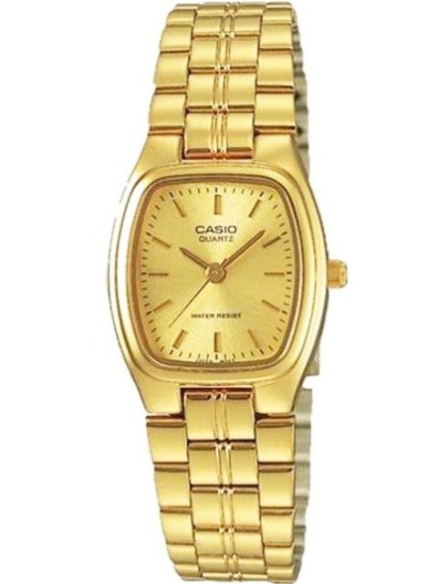 Złoty Zegarek Damski Casio LTP-1169N-9A + BOX