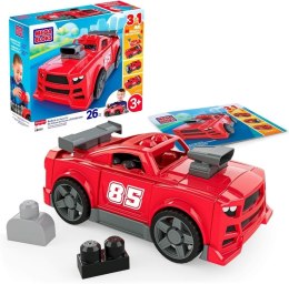 Mega Bloks Samochód wyścigowy do zbudowania