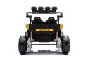 Pojazd Buggy TURBO 23 Żółty