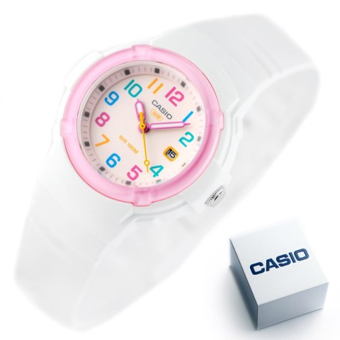 ZEGAREK DZIECIĘCY CASIO LX-800H-7A1V + BOX