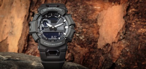ZEGAREK MĘSKI CASIO G-SHOCK G-SQUAD GBA-900-1AER (zd152a)