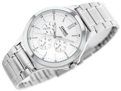 ZEGAREK MĘSKI CASIO MTP-V300D 7A (zd091d) + BOX