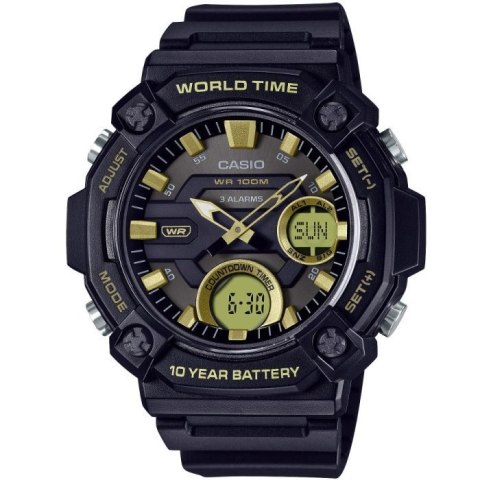 Zegarek Casio AEQ-120W-9AVDF
