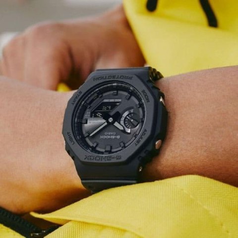 Zegarek Casio G-Shock GA-B2100-1A1ER