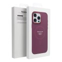 Futerał do Samsung A16 5G / A16 4G Frame Mag Cover zgodny z MagSafe magenta