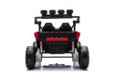 Pojazd Buggy TURBO 23 Czerwony