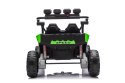Pojazd Buggy TURBO 23 Zielony