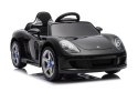 Pojazd Porsche 911 Carrera Czarny