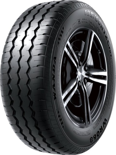 JOURNEY WR068 195/50R13C 104/101N M+S 900kg TL E# 7.0mm