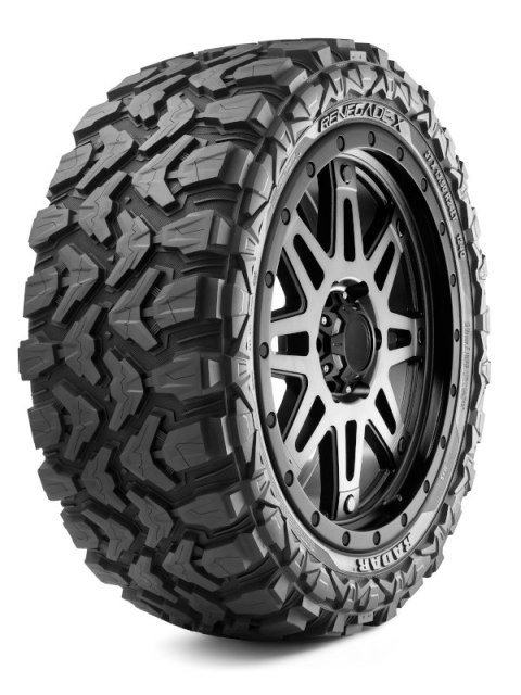 RADAR 35x12.50R15LT RENEGADE X 113Q TL E# M+S RANCCN0358