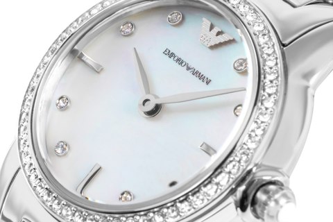 Zegarek Damski EMPORIO ARMANI Mia AR11669 + BOX