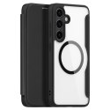 DUX DUCIS kabura SKIN X PRO kompatybilna z MagSafe do SAMSUNG S24 Plus czarna