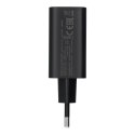 LENOVO (MOTOROLA) oryginalna ładowarka sieciowa Typ C 30W MC309 czarna bulk